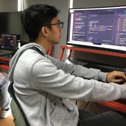 Picture of the Developer